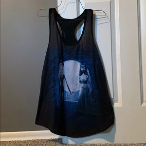 Corpse Bride Tank!